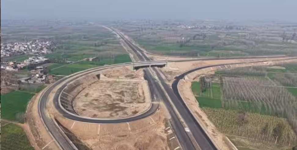 Delhi Haridwar Expressway: Delhi-Haridwar 6-Lane Road to Open Soon
