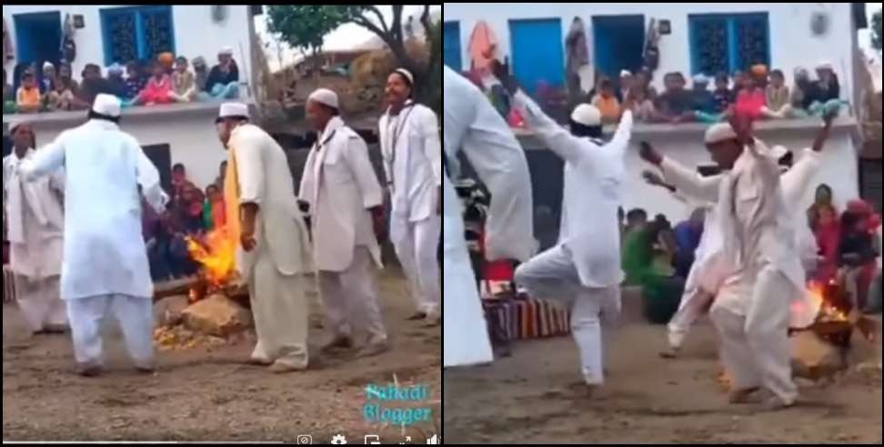 Uttarakhand Top Viral Videos: Complete information about viral video of Muslims in Uttarakhand