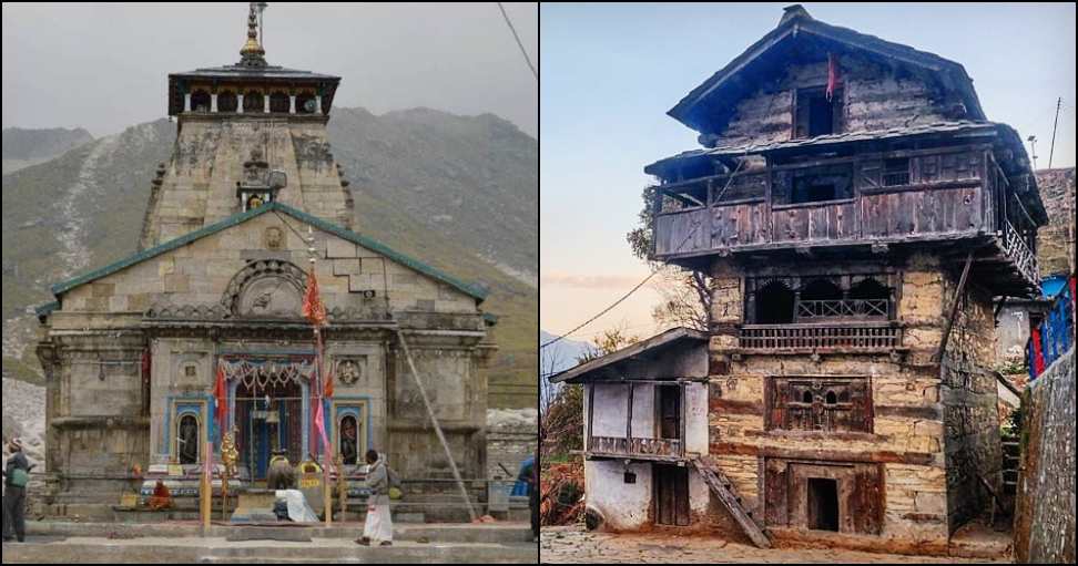 Ancient construction style: Ancient construction style will save lives from disasters