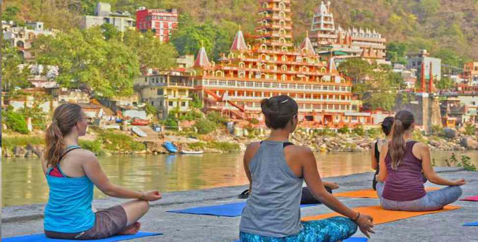 Coronavirus Uttarakhand: Coronavirus Uttarakhand:American women visited rishikesh found corona positive