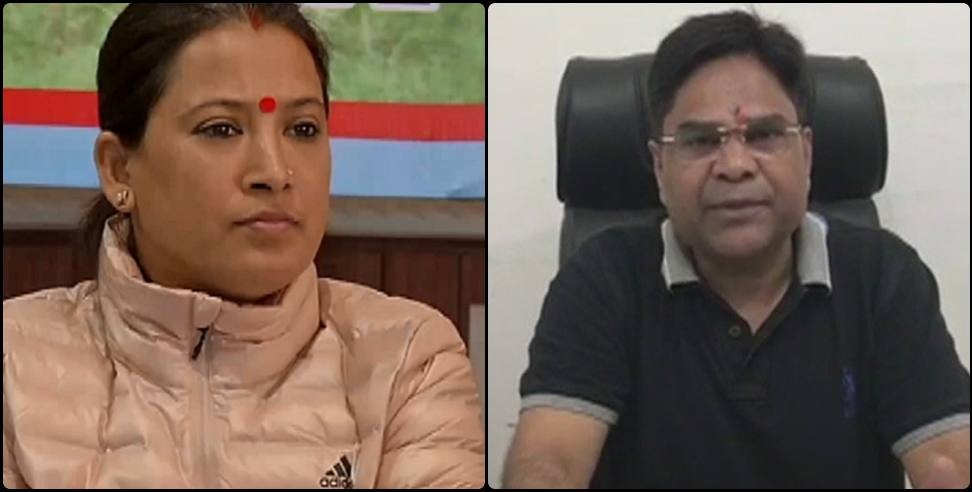 Rekha Arya Husband: Court issues non-bailable warrant against Rekha Arya's husband