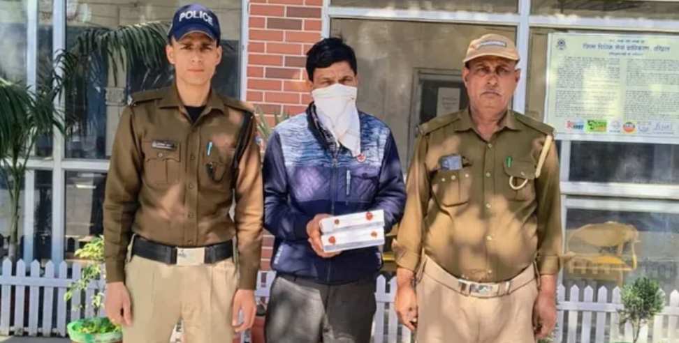 Fake Currency Case: Roorkee Police Arrest Grocery Trader with Fake Notes Before Holi