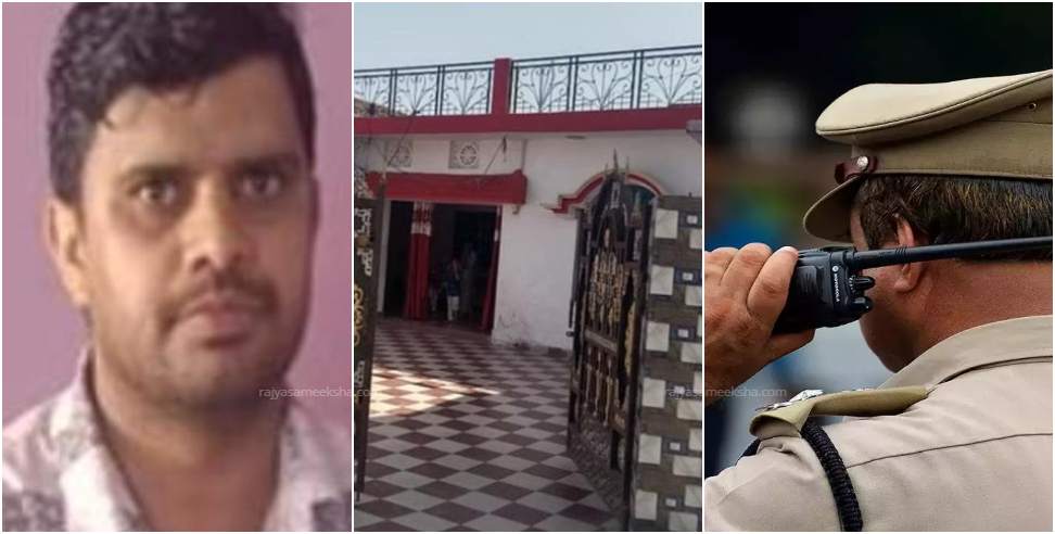 Crime in Dehradun: The businessman s family was held hostage and robbed