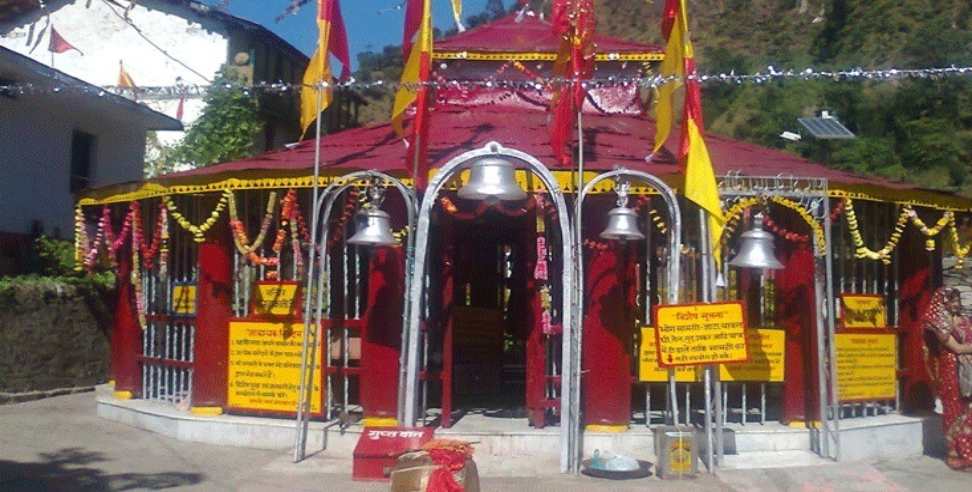 Rudraprayag News: Kalimath Temple Rudraprayag