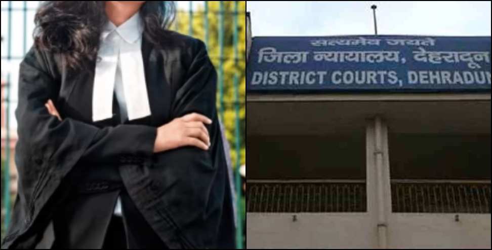 lawyers dress code: Only lawyers Permitted in dress code in court campus