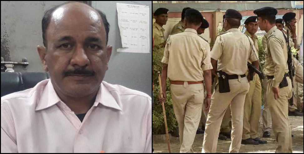 haridwar jwalapur kanoongo arrest: Haridwar Jwalapur Kanungo Rajesh Marwah arrested while taking bribe