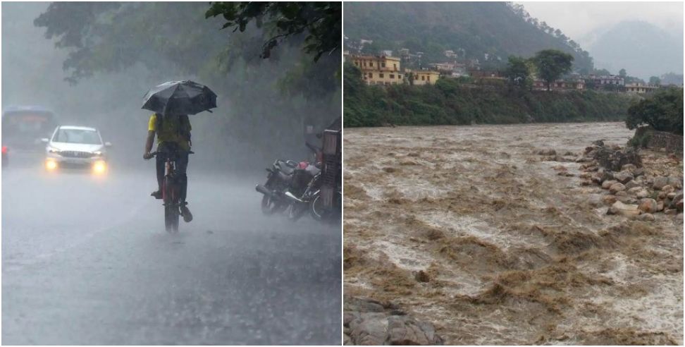 Uttarakhand Weather Forecast: Uttarakhand Weather Forecast 06 July 2024
