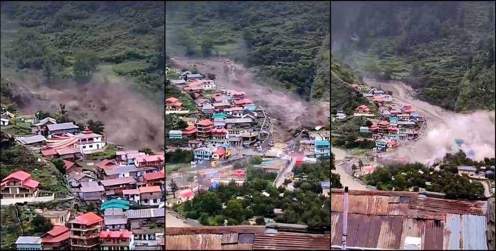 Missing people in Dharali disaster might be more than 70