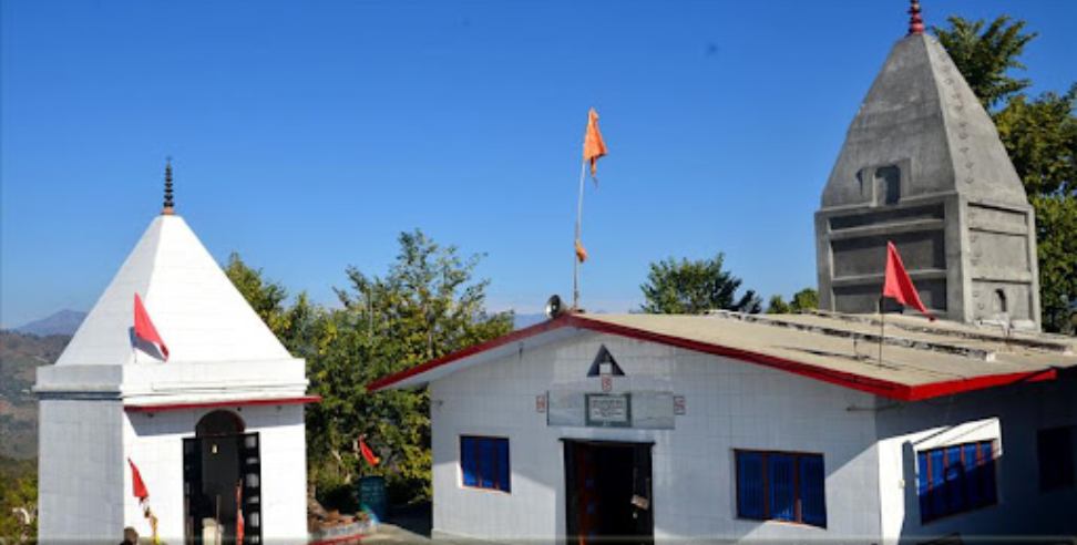 Bhuvaneshwari Devi Temple: Maa Parvati Did Penance For 60000 Years in Bhuvaneshwari Devi Temple