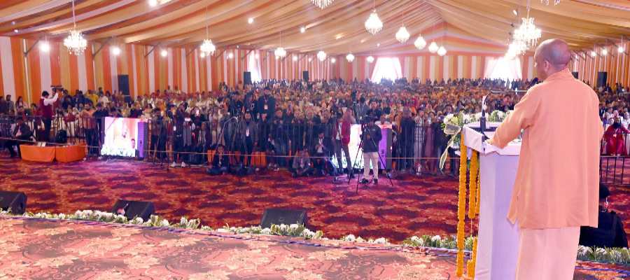 Inter-college building inaugurated