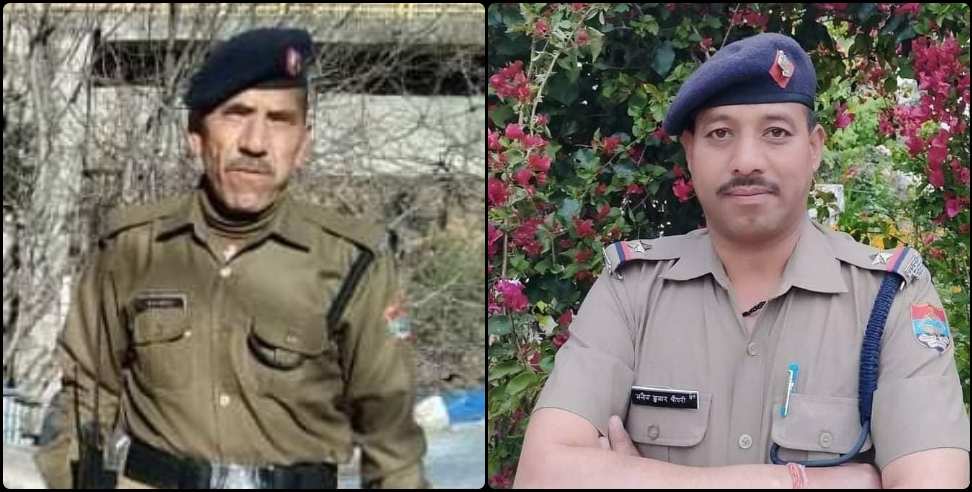 Chamoli Disaster: Two soldiers of Uttarakhand Police died in Chamoli disaster