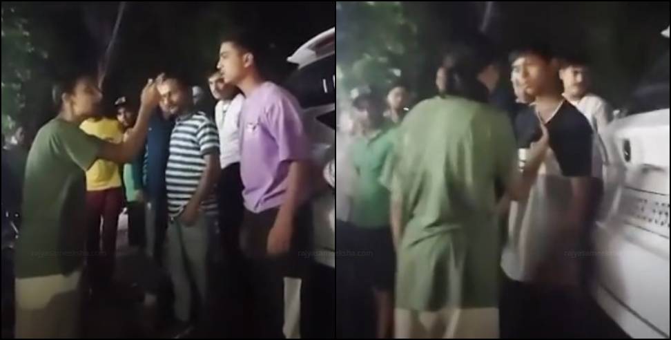 Karate Girl Beats Up Molesters: Karate Girl in Haldwani Beats Up Molesters