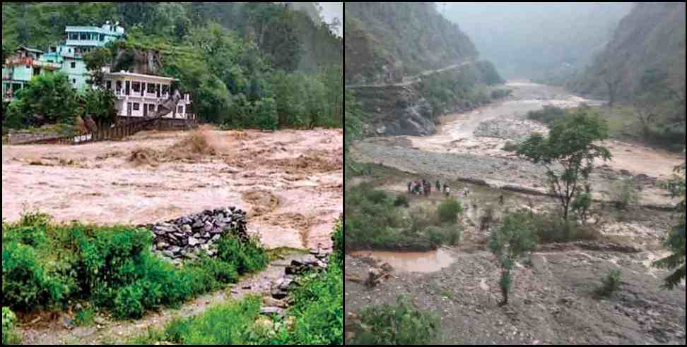 Uttarakhand cloudburst: The reason for the cloudburst in Uttarakhand