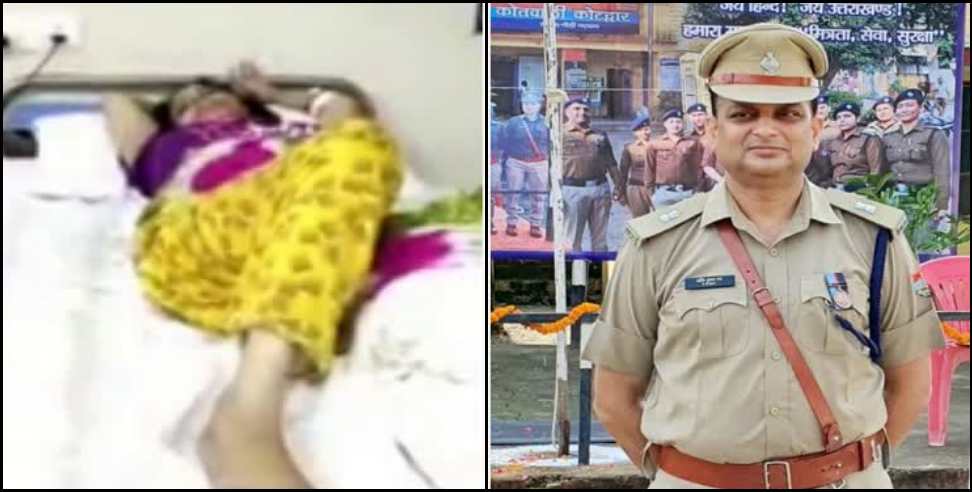 Haridwar News: SP Crime Pradeep Rai saved peoples lives