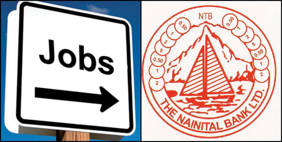 Nainital bank limited: Job openings in nainital bank limited