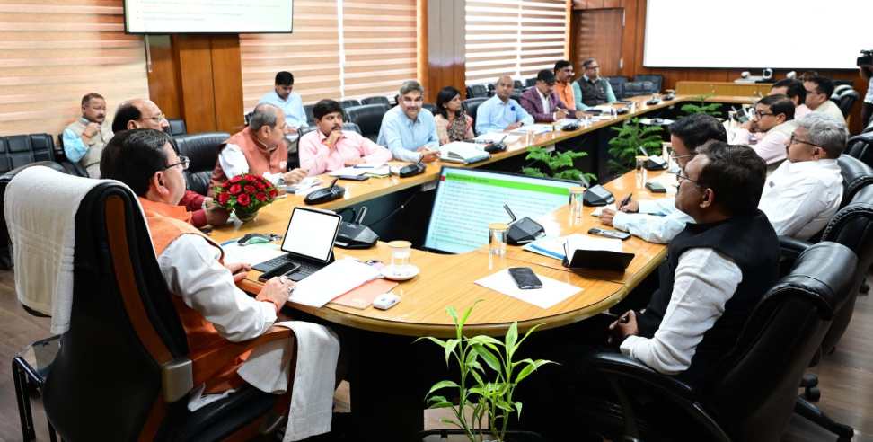 Dhami cabinet: Dhami cabinet may be approve these proposals