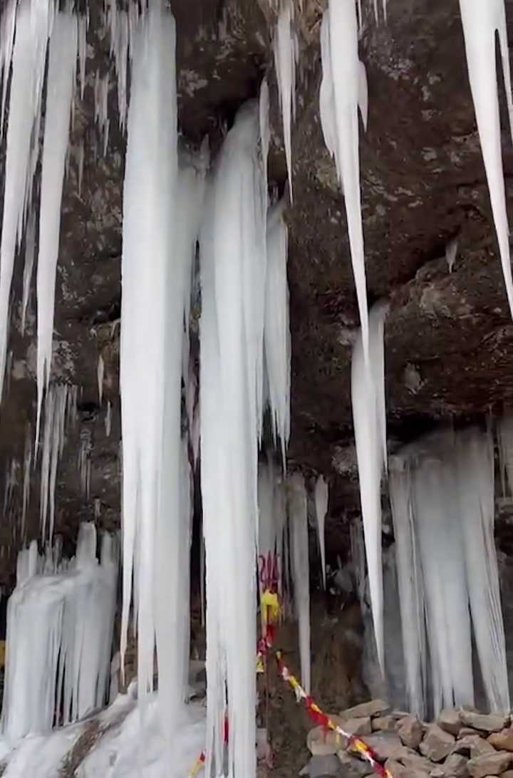 Chamoli Timmersain Snow Shivling