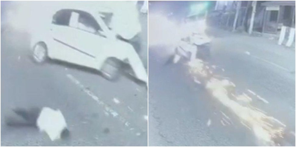 डोईवाला में सड़क हादसा: Two People Died in Dehradun Road Accident