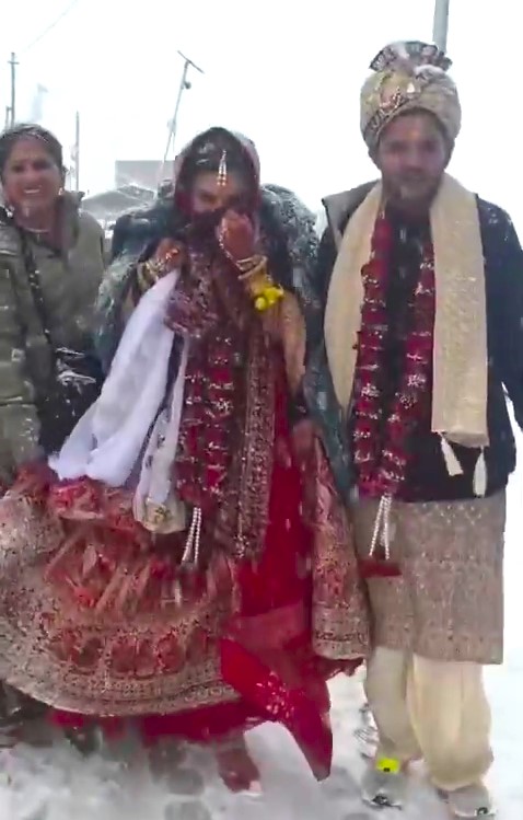 Triyuginarayan wedding destination