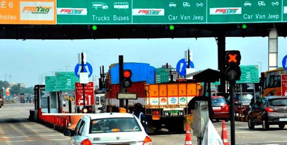 diesel vehicles to pay green entry cess via FASTag