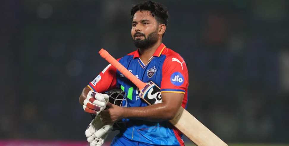 Cricketer Rishabh Pant: Cricketer Rishabh Pant Village Home Gets a New Start