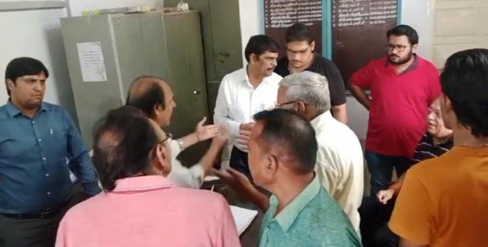GB Pant Inter College: Principal suspended in Case filed after fight in GB Pant Inter College