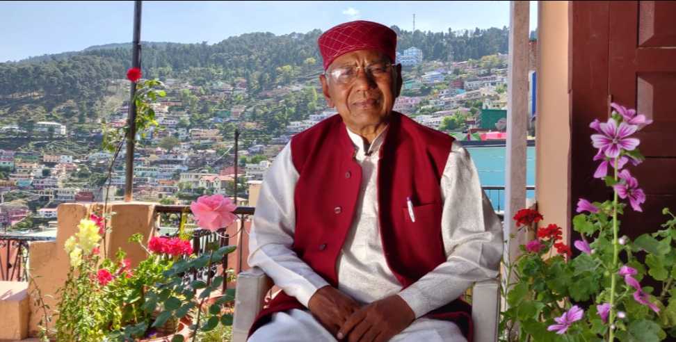 Narendra Singh Negi The Legendary Artist of Uttarakhand