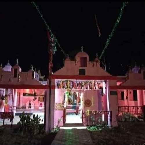 Pauri Garhwal Bukhal Kali Mata Temple