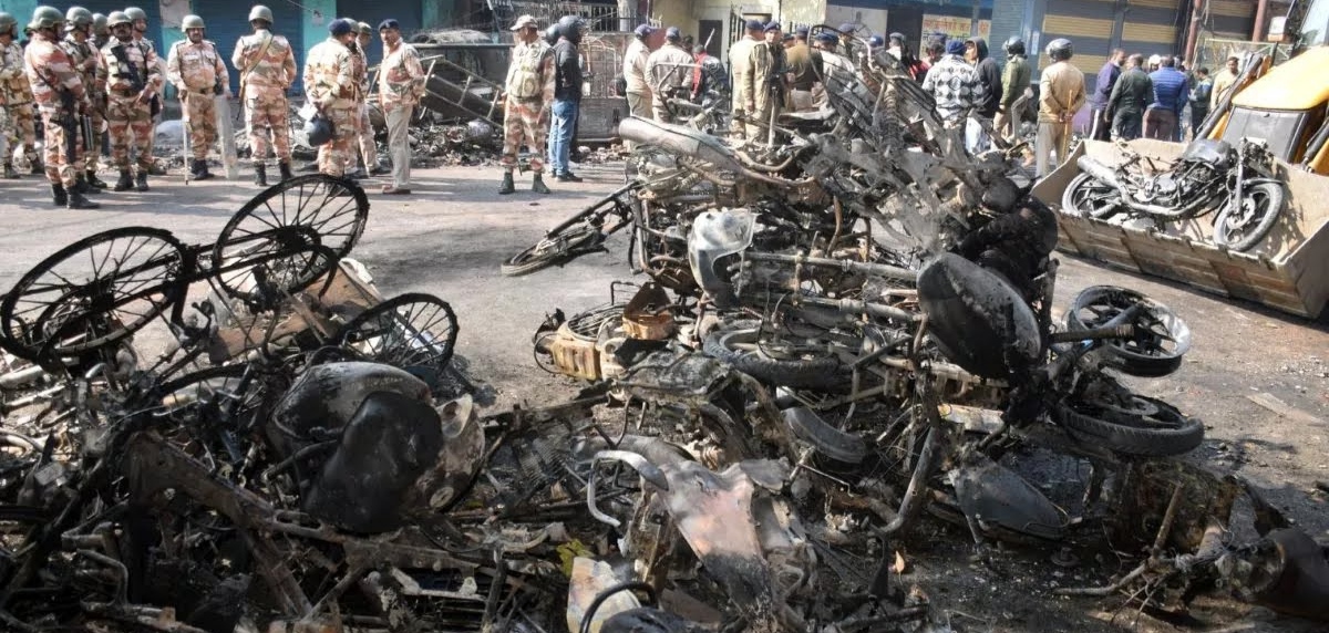Haldwani Banbhoolpura Violence: Man kill by three bullets in banbhoolpura violence threw body on track