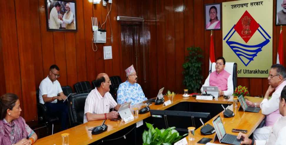 Cabinet expansion in Uttarakhand: CM Dhami Delhi visit fuels Cabinet expansion in Uttarakhand