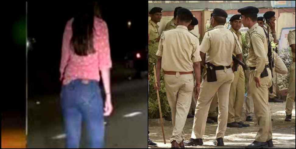 roorkee girl mumbai : Girl ran away from Roorkee to Mumbai to become heroine