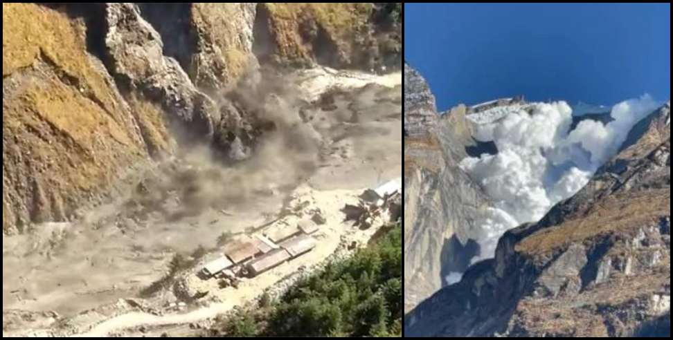 Chamoli Disaster: All you need to know about glacier