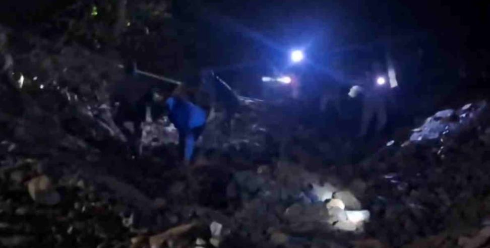 Ex-Serviceman Dies in Car Accident Near Dewal