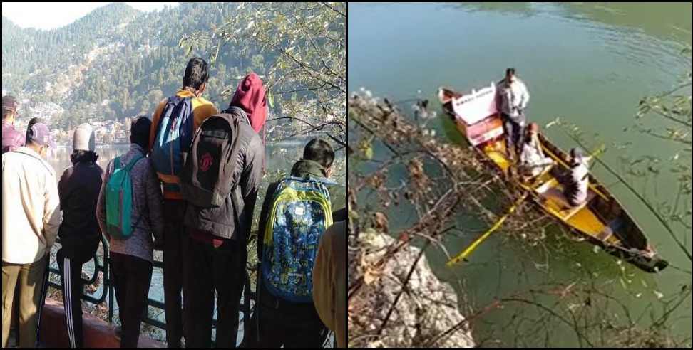 Nainital news: Elder commits suicide in Naini Lake