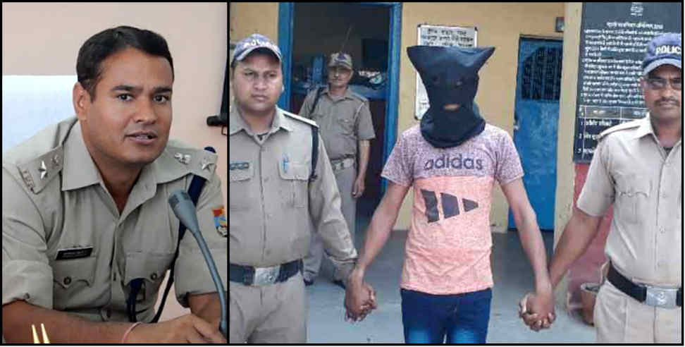 Roorkee: Son conspires to kill father for greed of property