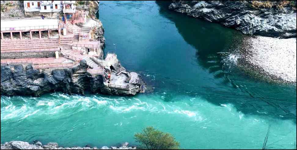 Lockdowns positive impact: Ganga river water becomes fit for drinking in devprayag