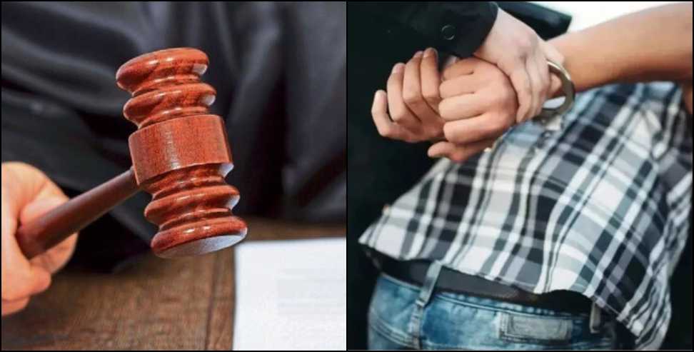 Dehradun Rape and Murder Case: Court Sentences Rape and Murder Convict Life Imprisonment in Dehradun