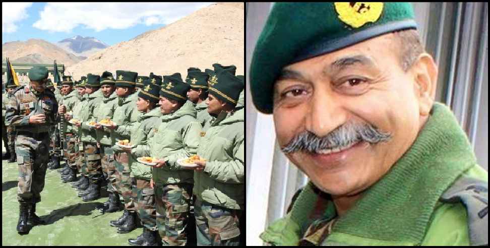 Lt Gen Anil Bhatt: Lieutenant General Anil Bhatt Retirement
