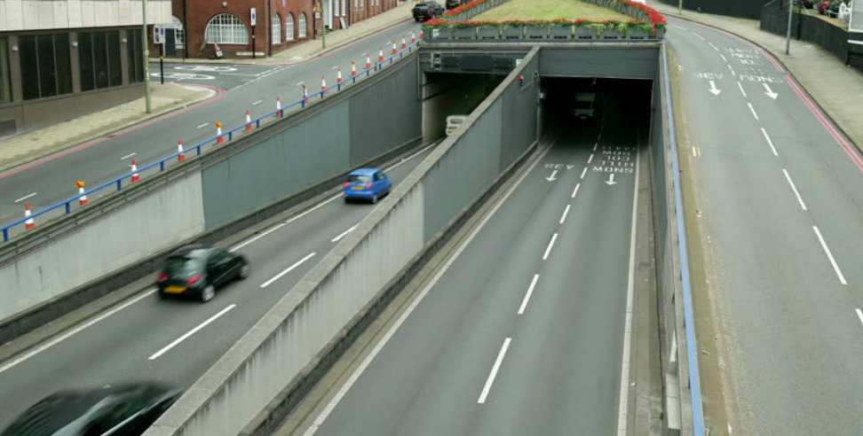 Dehradun News: Dehradun IMA Underpass