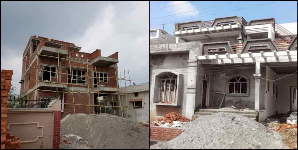 uttarakhand building materiel cost : Building house in Uttarakhand becomes 30 percent costlier