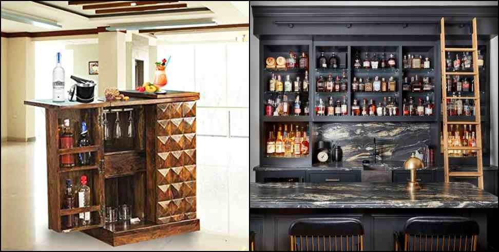 Uttarakhand home bar license: You can open a bar at home in Uttarakhand know the process