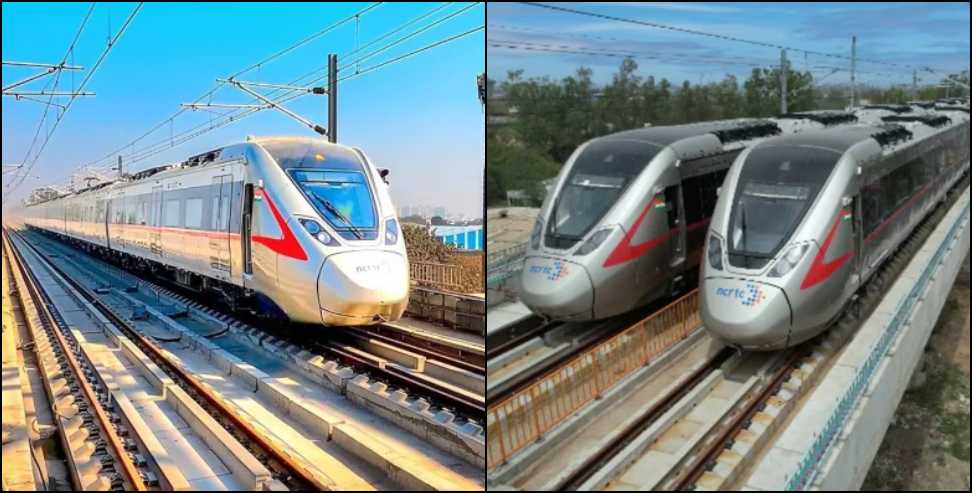 Namo Bharat Rapid Rail May Extend to Rishikesh