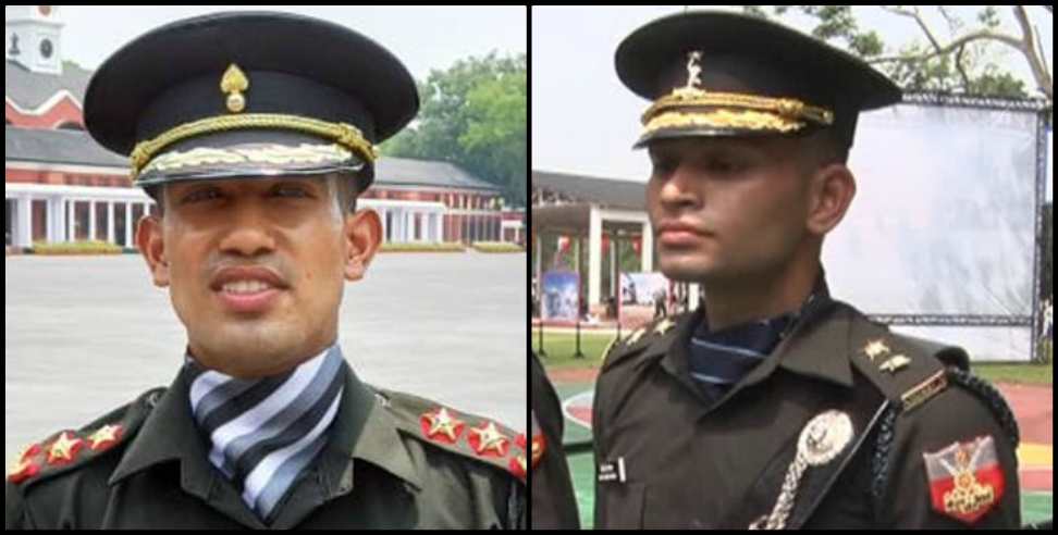 Pithoragarh News: Pithoragarh two brothers became army officers