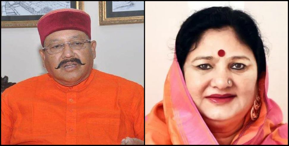 Satpal Maharaj Coronavirus: Satpal maharaj wife amrita rawat coronavirus