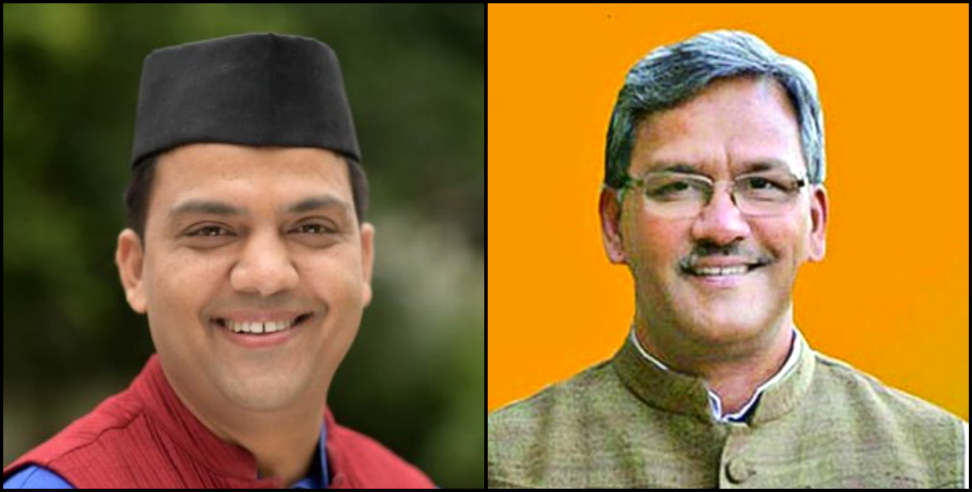 Trivendra singh rawat: Ramesh bhatt blog on trivendra govt three years