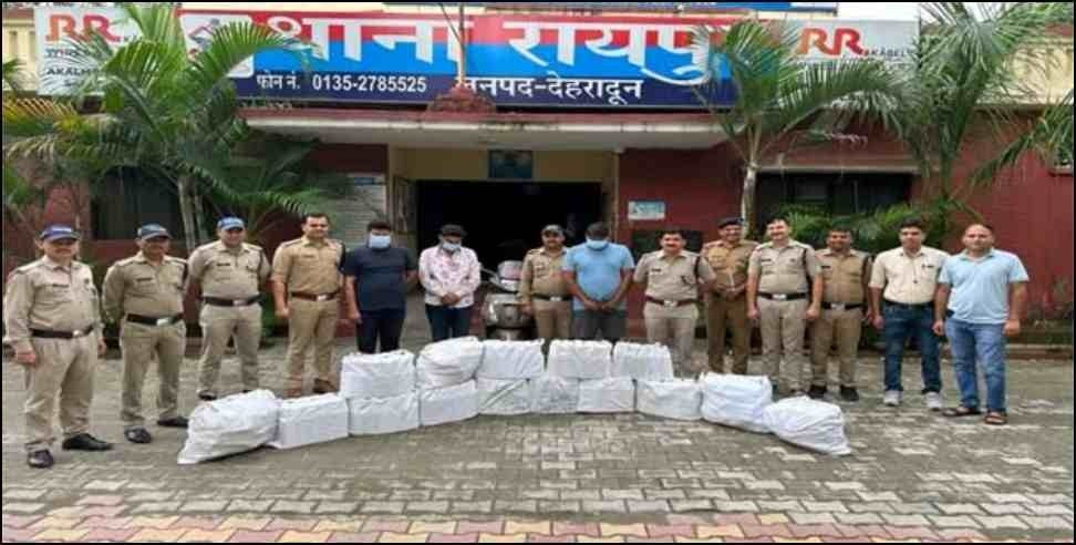 Dehradun army level liquor: fake army level liquor in dehradun