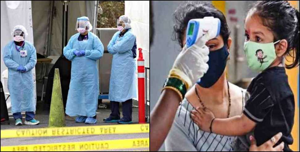 Uttarakhand Corona Cases: Uttarakhand Corona Health Bulletin 4 January 2022