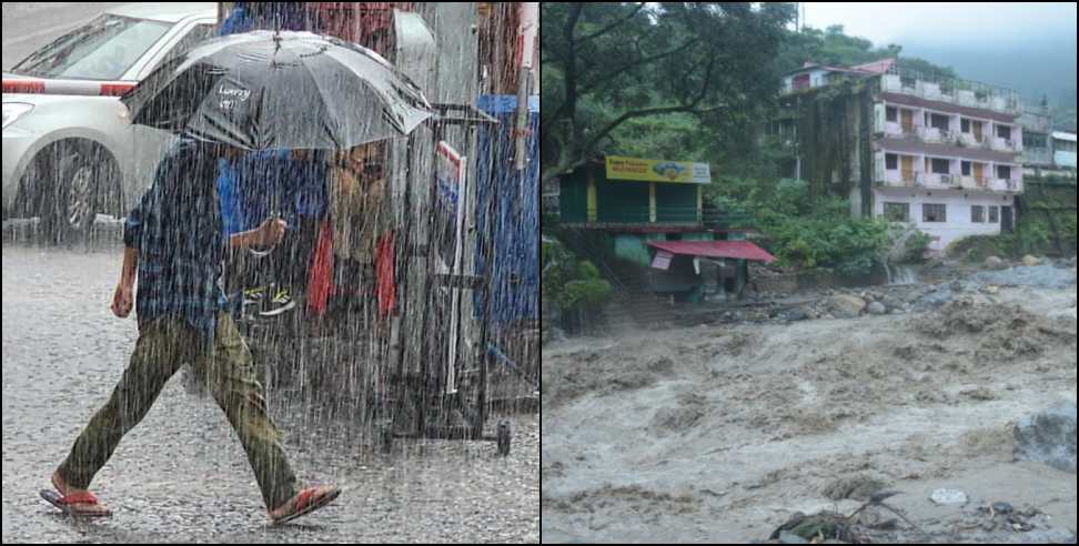 Uttarakhand Weather Update: Uttarakhand Weather Update 17 September 2025
