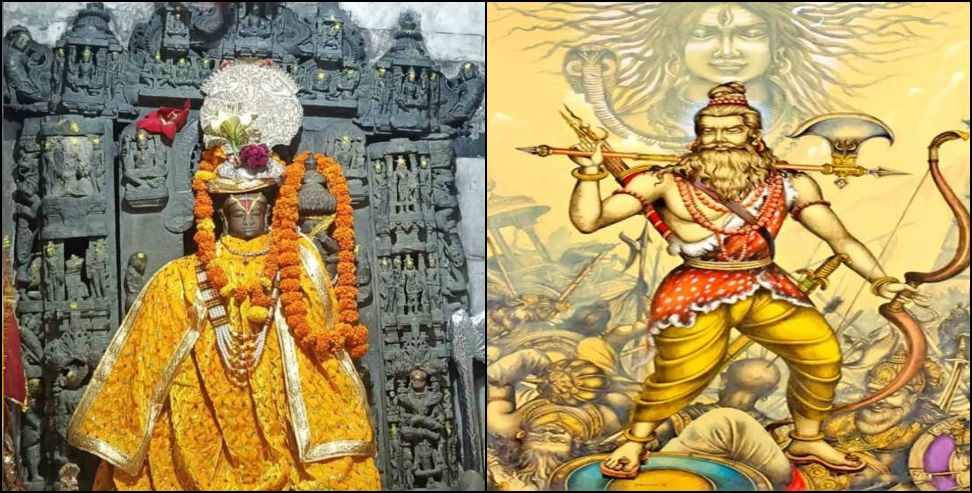 Sacred Land Where Lord Parashurama Anger Was Calmed