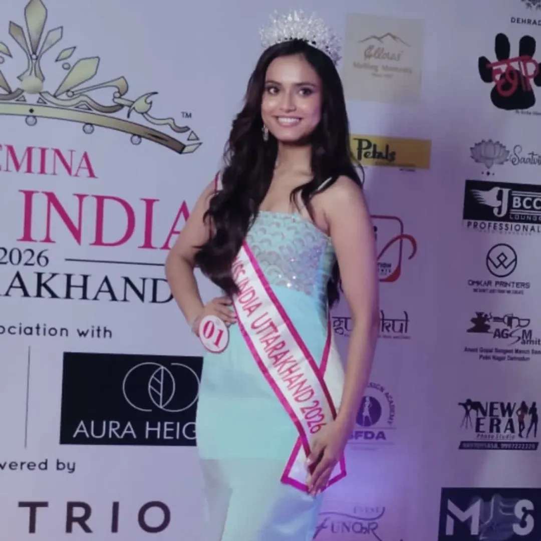 Femina Miss India Uttarakhand 2026